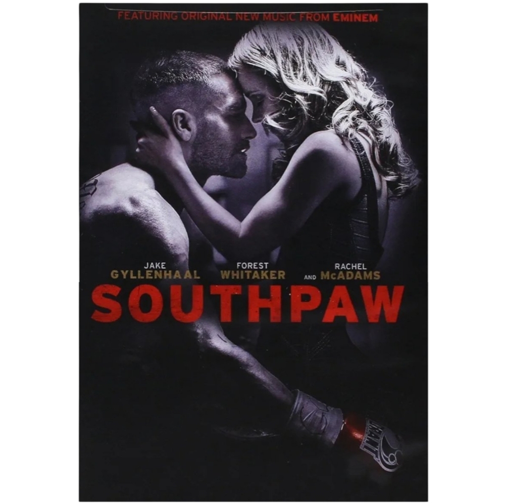 4 for $14 | Southpaw Movie DVD Pre-Owned